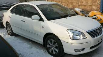 2002 Toyota Premio