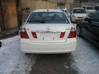 2002 Toyota Premio