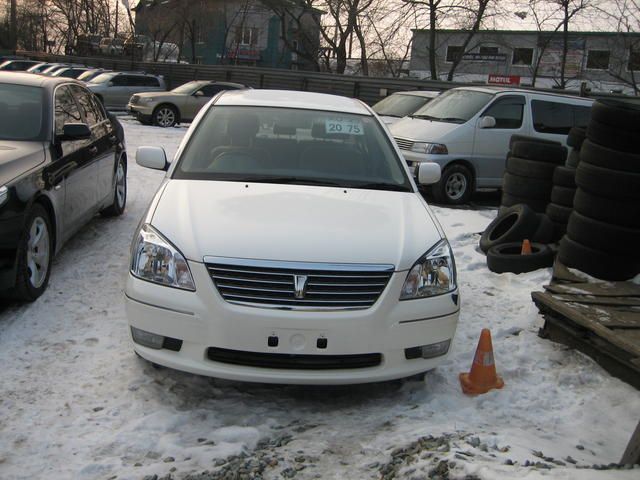 2002 Toyota Premio