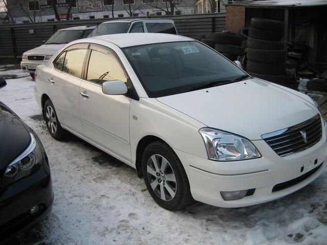 2002 Toyota Premio