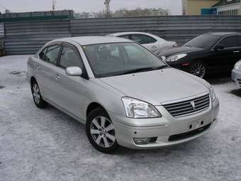 2002 Toyota Premio