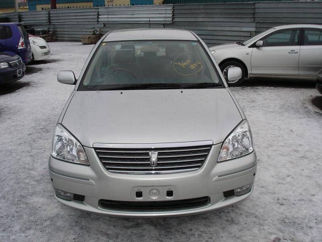 2002 Toyota Premio