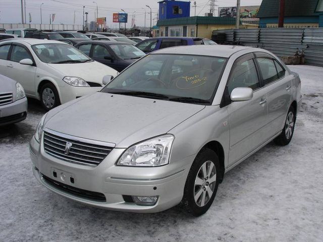 2002 Toyota Premio