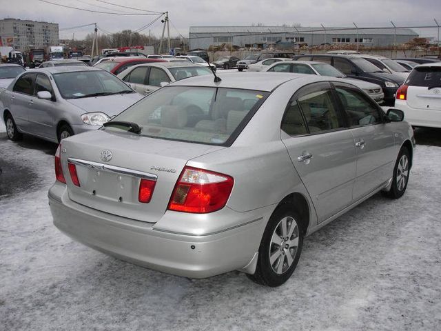 2002 Toyota Premio