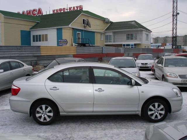 2002 Toyota Premio