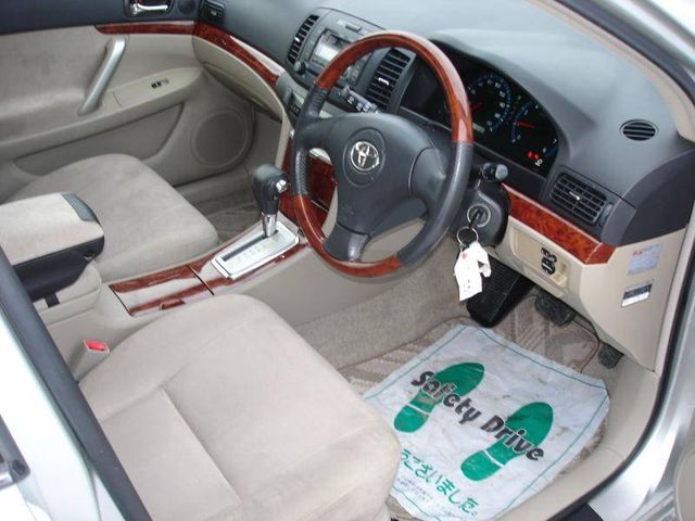 2002 Toyota Premio