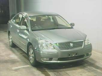 2002 Toyota Premio