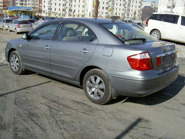 2002 Toyota Premio