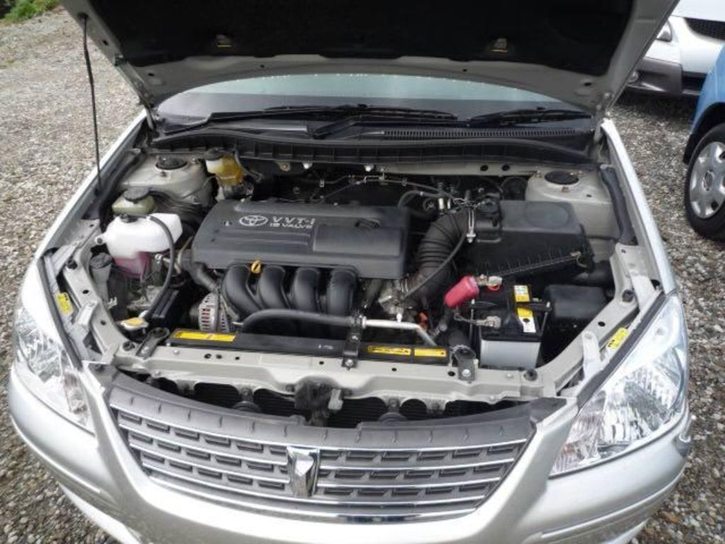 2002 Toyota Premio