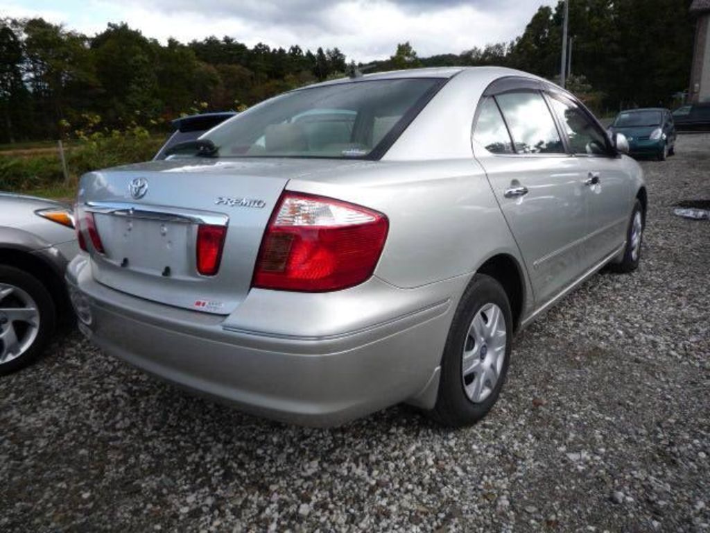 2002 Toyota Premio