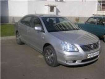 2002 Toyota Premio