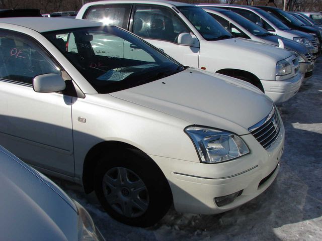 2002 Toyota Premio