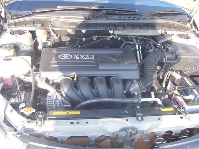2002 Toyota Premio