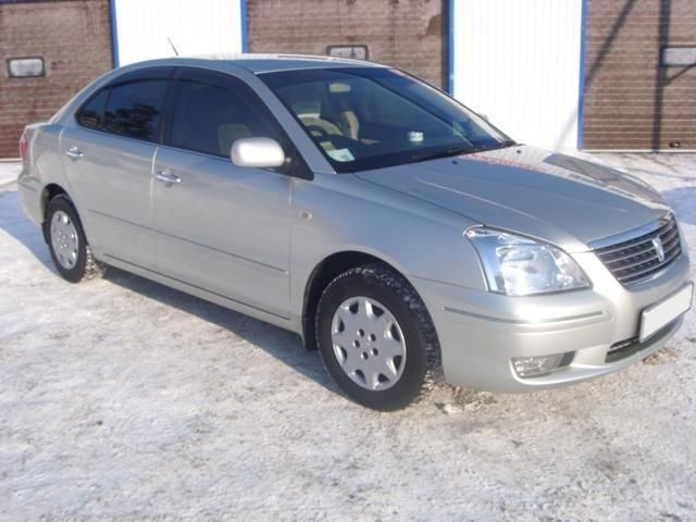 2002 Toyota Premio