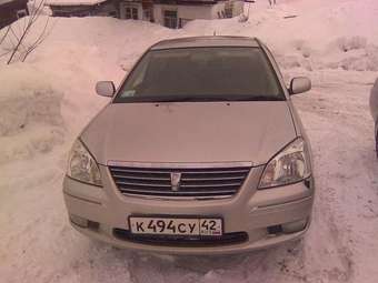 2002 Toyota Premio