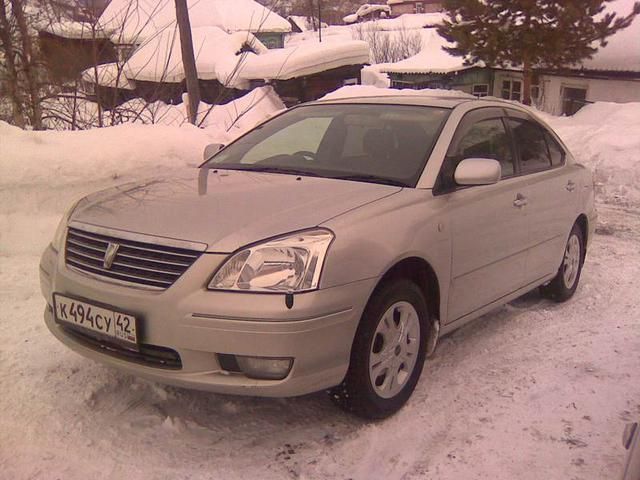 2002 Toyota Premio