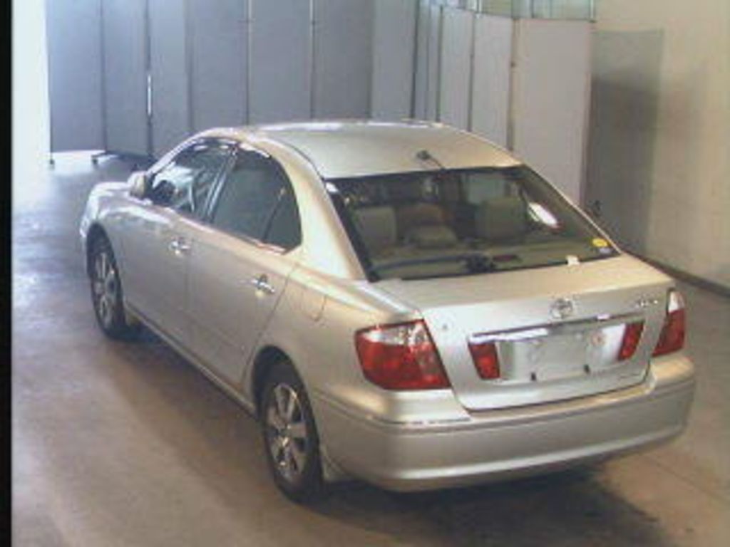 2002 Toyota Premio