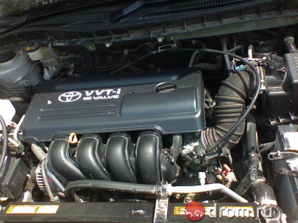 2002 Toyota Premio