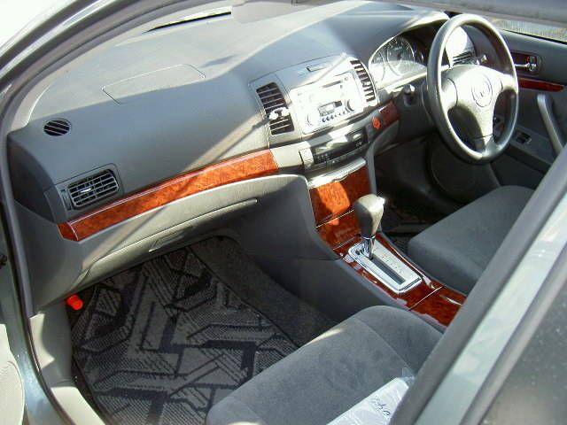 2002 Toyota Premio