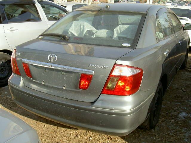 2002 Toyota Premio