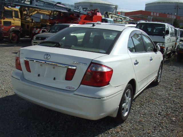 2002 Toyota Premio