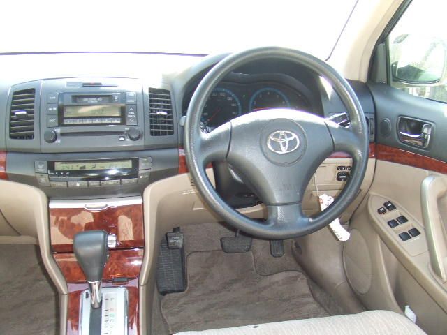 2002 Toyota Premio