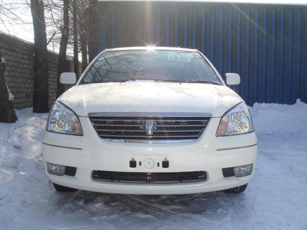 2002 Toyota Premio