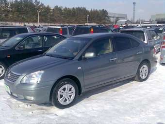 2002 Toyota Premio