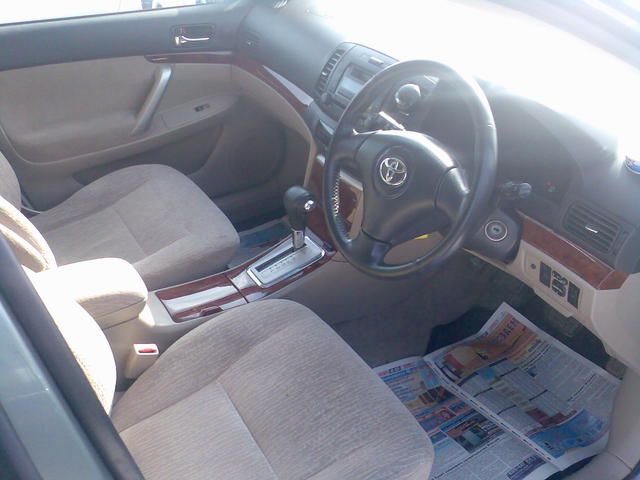 2002 Toyota Premio