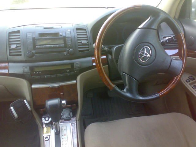 2002 Toyota Premio