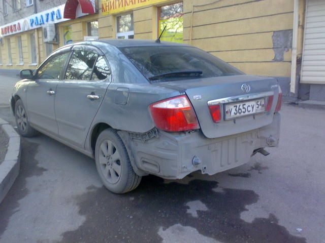 2002 Toyota Premio