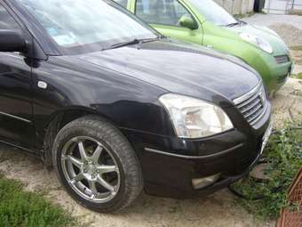 2002 Toyota Premio