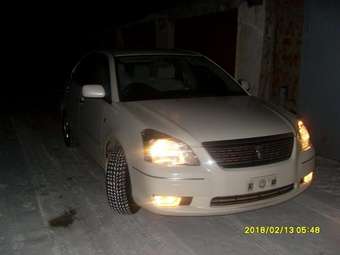 2002 Toyota Premio