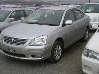 2002 Toyota Premio