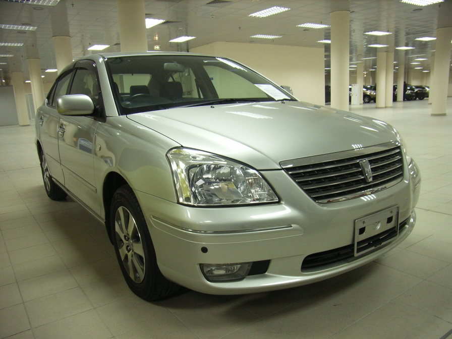 2002 Toyota Premio Photos