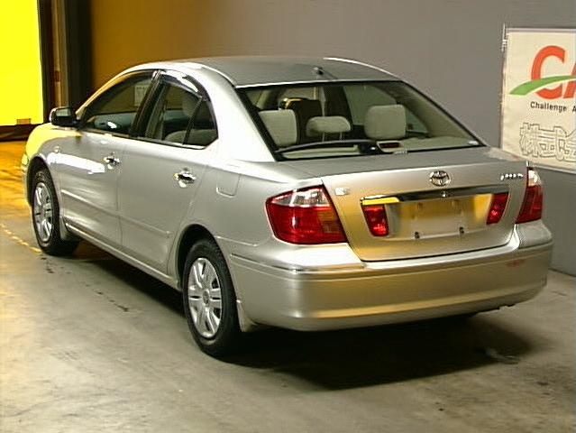 2002 Toyota Premio Photos