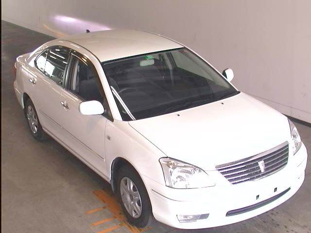 2002 Toyota Premio Photos