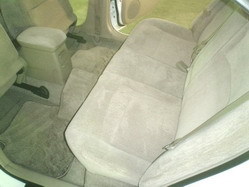 2002 Toyota Premio Pictures