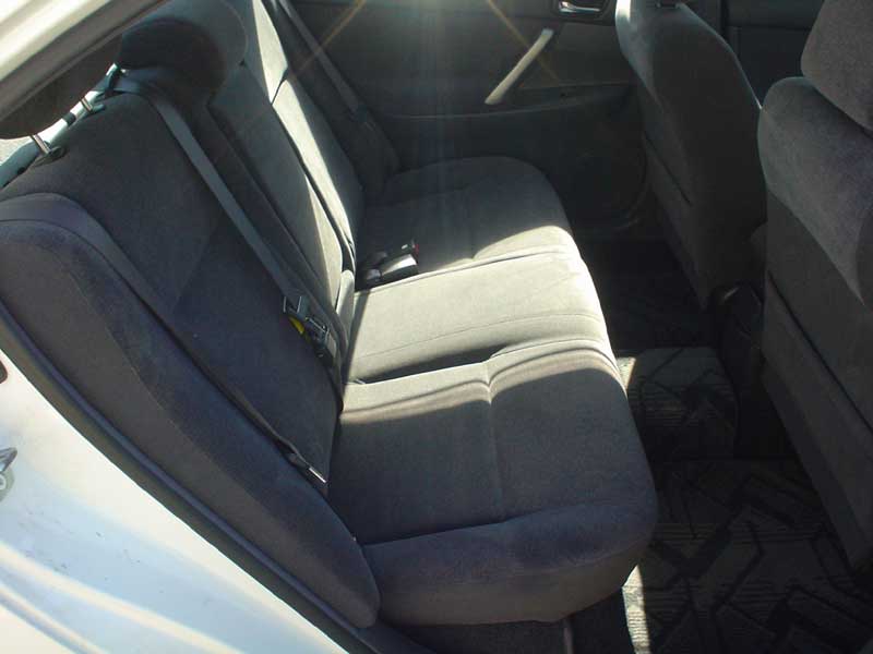 2002 Toyota Premio Photos