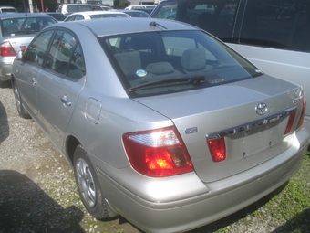 2002 Toyota Premio