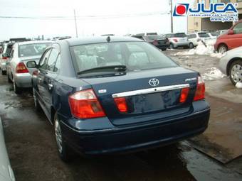 2002 Toyota Premio For Sale
