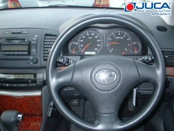 2002 Toyota Premio Images