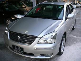 2002 Toyota Premio Photos