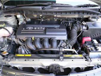 2002 Toyota Premio Images