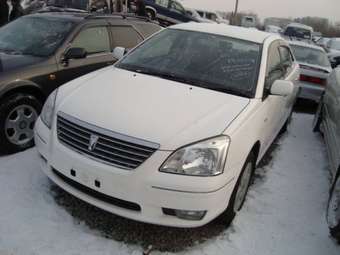 2002 Toyota Premio Photos