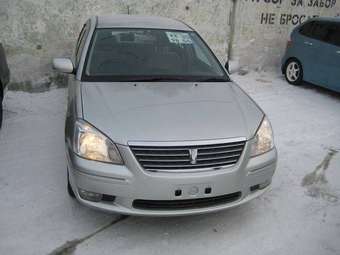 2002 Toyota Premio Photos