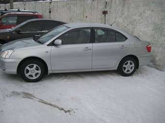 2002 Toyota Premio Pictures