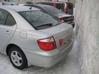 2002 Toyota Premio Photos