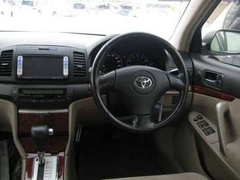 2002 Toyota Premio For Sale