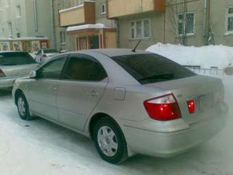 2002 Toyota Premio Pictures